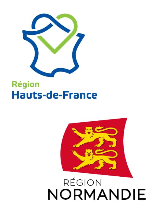 Loog haut de france et normandie